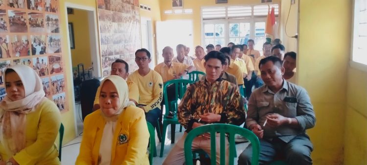 Suherman Terpilih Sebagai Ketua Sementara DPRD Pringsewu