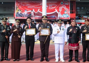 Bupati Lampung Selatan Apresiasi Polres Atas Keberhasilan Ungkap 96 Kasus Narkoba