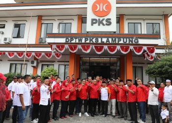 PKS Resmi Dukung Nanang Ermanto – Antoni Imam di Pilkada Lampung Selatan 2024, Pilih Tolak Kotak Kosong