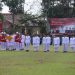 Upacara Penurunan Bendera HUT ke-79 RI di Lampung Barat Berjalan Khidmat dan Lancar