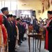 Pj Bupati Lampung Barat Hadiri Pelantikan 35 Anggota DPRD, Tunjukkan Komitmen Penguatan Peran Legislatif