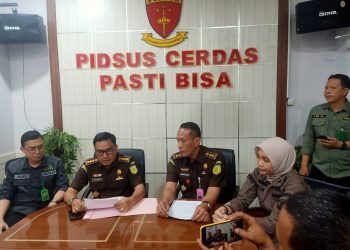 Kejati Lampung Tetapkan Lima Tersangka Korupsi di PDAM Way Rilau, Empat Ditahan