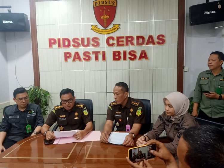 Kejati Lampung Tetapkan Lima Tersangka Korupsi di PDAM Way Rilau, Empat Ditahan