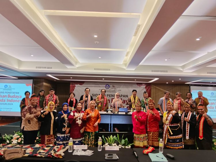 Kabupaten Tanggamus Masuk Daftar Warisan Budaya Takbenda Indonesia 2024