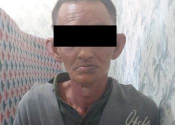 Polres Lampung Barat Berhasil Amankan Pelaku Curanmor di Way Tenong