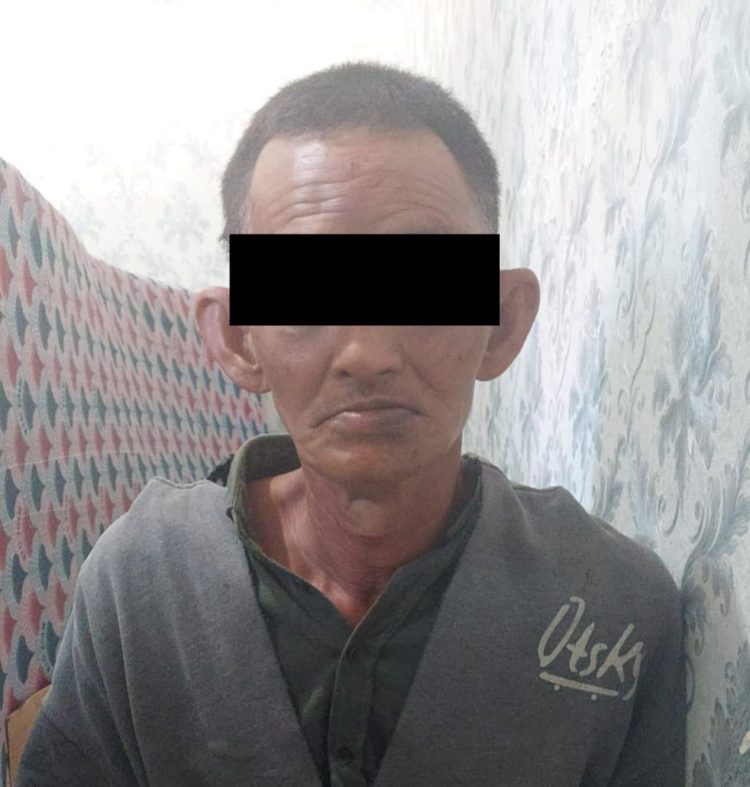 Polres Lampung Barat Berhasil Amankan Pelaku Curanmor di Way Tenong