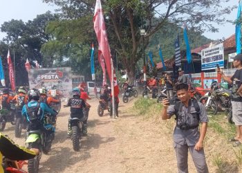 Gass Seru di PESTA 3: Bupati Dendi dan Intan Aboy33 Meriahkan Tanjakan Berhadiah