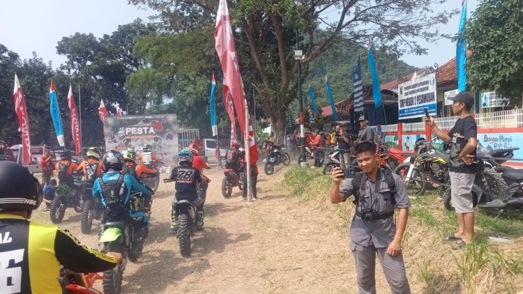 Gass Seru di PESTA 3: Bupati Dendi dan Intan Aboy33 Meriahkan Tanjakan Berhadiah