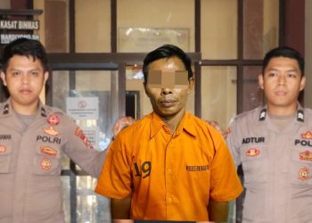 Polisi Berhasil Amankan Pelaku Pengiriman PMI Ilegal di Pringsewu