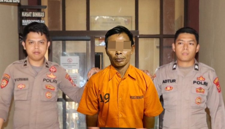 Polisi Berhasil Amankan Pelaku Pengiriman PMI Ilegal di Pringsewu