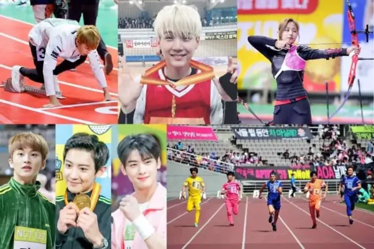 ISAC 2024 Resmi Dibuka: Inilah Line-Up Idol Kpop yang Akan Bertanding