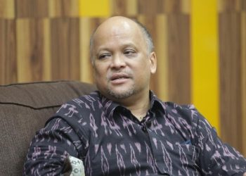 Ilham Habibie Yakin Tak Akan Ditinggalkan NasDem Seperti Anies di Pilkada Jakarta