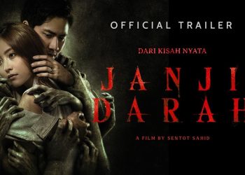 “Janji Darah”: Jadwal Tayang, Sinopsis, dan Daftar Pemain Film Horor Terbaru dari Max Pictures!