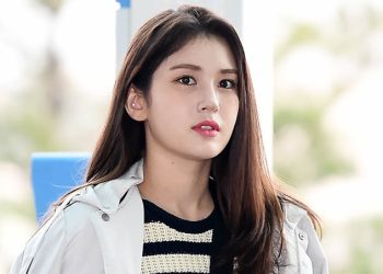 Jeon Somi Bongkar Rahasia Kolaborasi dengan Park Seo Joon untuk MV “Ice Cream”