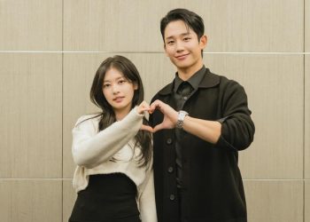 Chemistry Jung Hae In dan Jung So Min Menggugah Perhatian Saat Rating ‘Love Next Door’ Meroket!