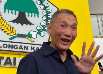Jusuf Hamka Mundur dari Partai Golkar untuk Mengurus Cucu