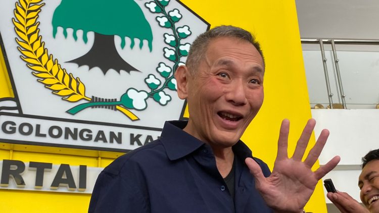 Jusuf Hamka Mundur dari Partai Golkar untuk Mengurus Cucu