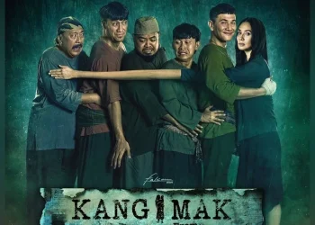 Vino G. Bastian dan Marsha Timothy Beradu Akting di “Kang Mak From Pee Mak”, Dapat Apresiasi dari Mario Maurer!