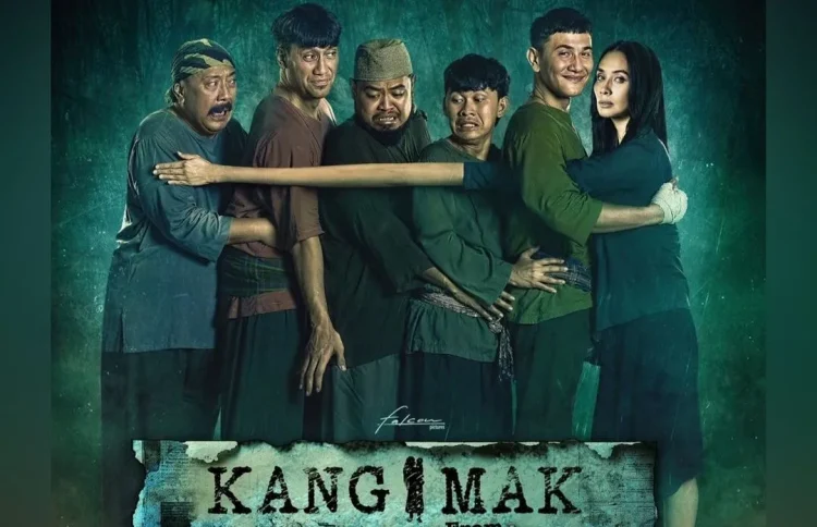Vino G. Bastian dan Marsha Timothy Beradu Akting di “Kang Mak From Pee Mak”, Dapat Apresiasi dari Mario Maurer!