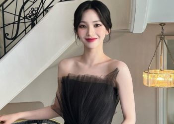 Karina aespa Tampil di Poster, Acara Musik ‘Synchro U’ Siap Hadir dengan Pengisi Tetap