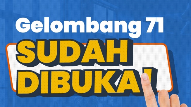 Pendaftaran Kartu Prakerja Gelombang 71 Telah Dibuka: Cara Mengatasi Kegagalan Foto Diri atau Selfie