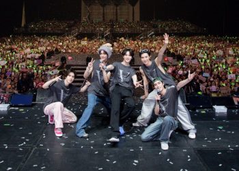 Harga Tiket Konser WayV di Jakarta 5 Oktober 2024 Mulai dari Rp1,5 Juta