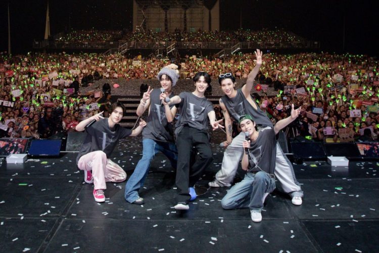 Harga Tiket Konser WayV di Jakarta 5 Oktober 2024 Mulai dari Rp1,5 Juta