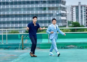 Lee Joon dan Jo Se-ho Resmi Bergabung dengan 2 Days 1 Night, Kejutan Besar untuk Penggemar!