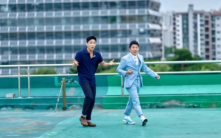 Lee Joon dan Jo Se-ho Resmi Bergabung dengan 2 Days 1 Night, Kejutan Besar untuk Penggemar!