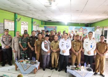 Pemerintah Kabupaten Lampung Tengah Dukung Upaya Pemberantasan Narkoba melalui Talkshow Bersama BNN