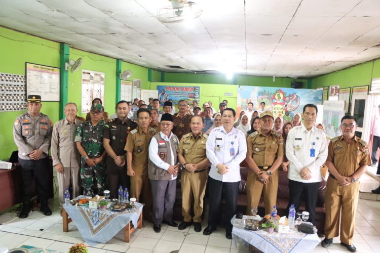 Pemerintah Kabupaten Lampung Tengah Dukung Upaya Pemberantasan Narkoba melalui Talkshow Bersama BNN