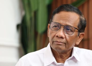 Mahfud MD: Skenario Kotak Kosong di Pilkada 2024 Gagal Usai Putusan MK