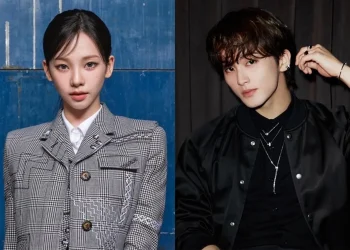 Rumor Kencan Mark NCT dan Karina Aespa Hangat Dibicarakan