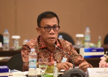 Masinton Pasaribu Sindir DPR dan Pemerintah: “Kebenaran Tak Bisa Dibutakan!”