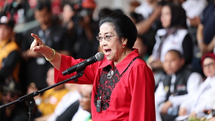 Megawati Geram Tandatangani Ratusan Rekomendasi Pilkada Tanpa Imbalan