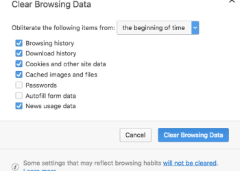 Panduan Lengkap: Cara Menghapus Cache di Laptop Windows dan macOS