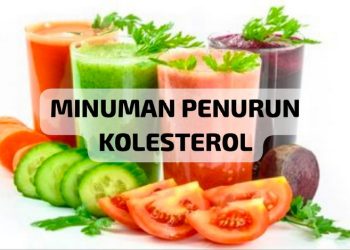 6 Minuman Berbahan Alami yang Ampuh Menurunkan Kolesterol
