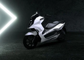 Tampilan Gahar dan Fitur Unggulan Motor Listrik ALVA One