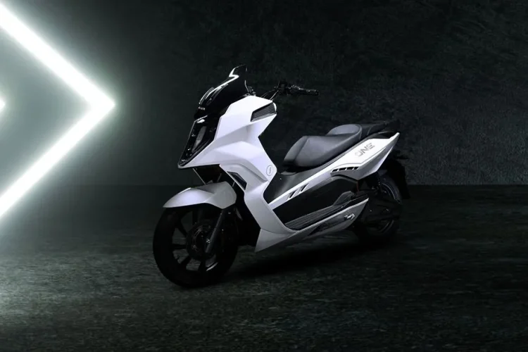 Tampilan Gahar dan Fitur Unggulan Motor Listrik ALVA One