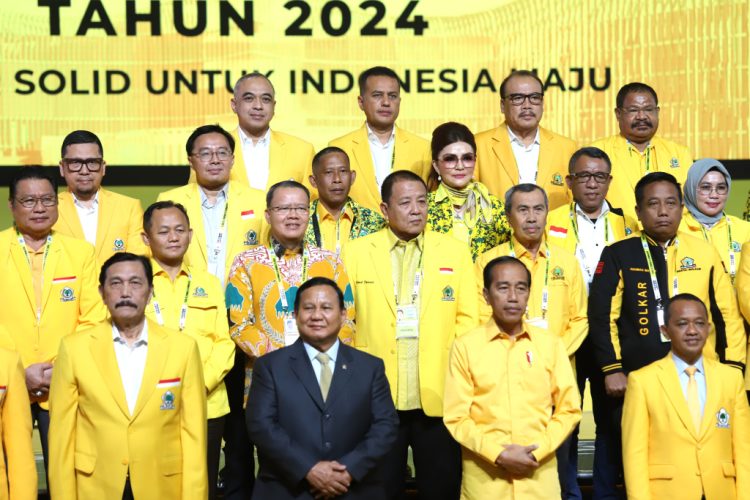 Agenda Lengkap Munas Golkar di JCC Jakarta: Pemilihan Ketum dan Kegiatan Lainnya