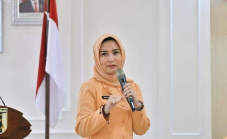 Nanda Indira Terima Rekomendasi NasDem, Nasib Aries Sandi Kian Tidak Pasti