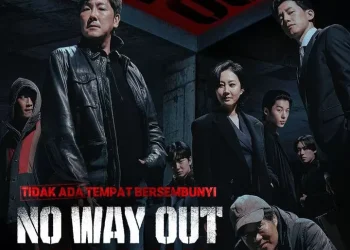 Menegangkan dan Penuh Intrik, Simak Sinopsis Drakor Aksi Terbaru “No Way Out: The Roulette”