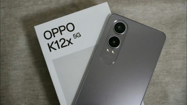 Tahan Banting! Spesifikasi Lengkap dan Harga OPPO K12x 5G