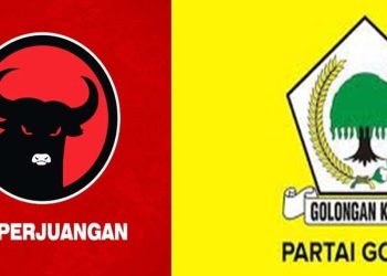 PDIP dan Golkar Siapkan Koalisi di Pilwakot Bandar Lampung?