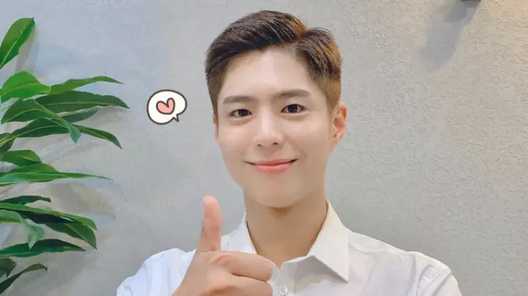 Park Bo Gum Tidak Muncul di TV? Ini Alasan Mengejutkan yang Bikin Fans Bangga