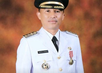 FIX! Parosil Bakal Bertarung Melawan Kotak Kosong di Pilkada Lampung Barat