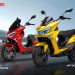 Hampir Mirip! Inilah Perbedaan Antara Motor Listrik Polytron Fox dan Fox-S