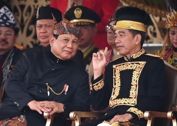 Prabowo Tegaskan Hubungannya dengan Jokowi Tidak Retak: “Jangan Terjebak Adu Domba”