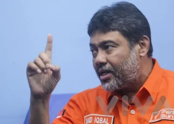 Usai Menang Gugatan di MK, Presiden Partai Buruh Tegaskan Dukungan Penuh untuk Anies di Pilkada Jakarta