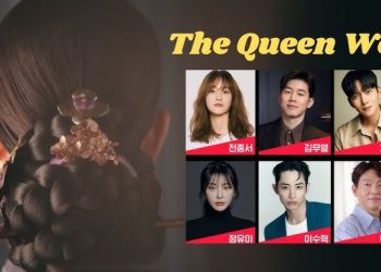 4 Alasan Mengapa Drama Korea Queen Woo Wajib Ditunggu: Perebutan Tahta yang Menggetarkan!